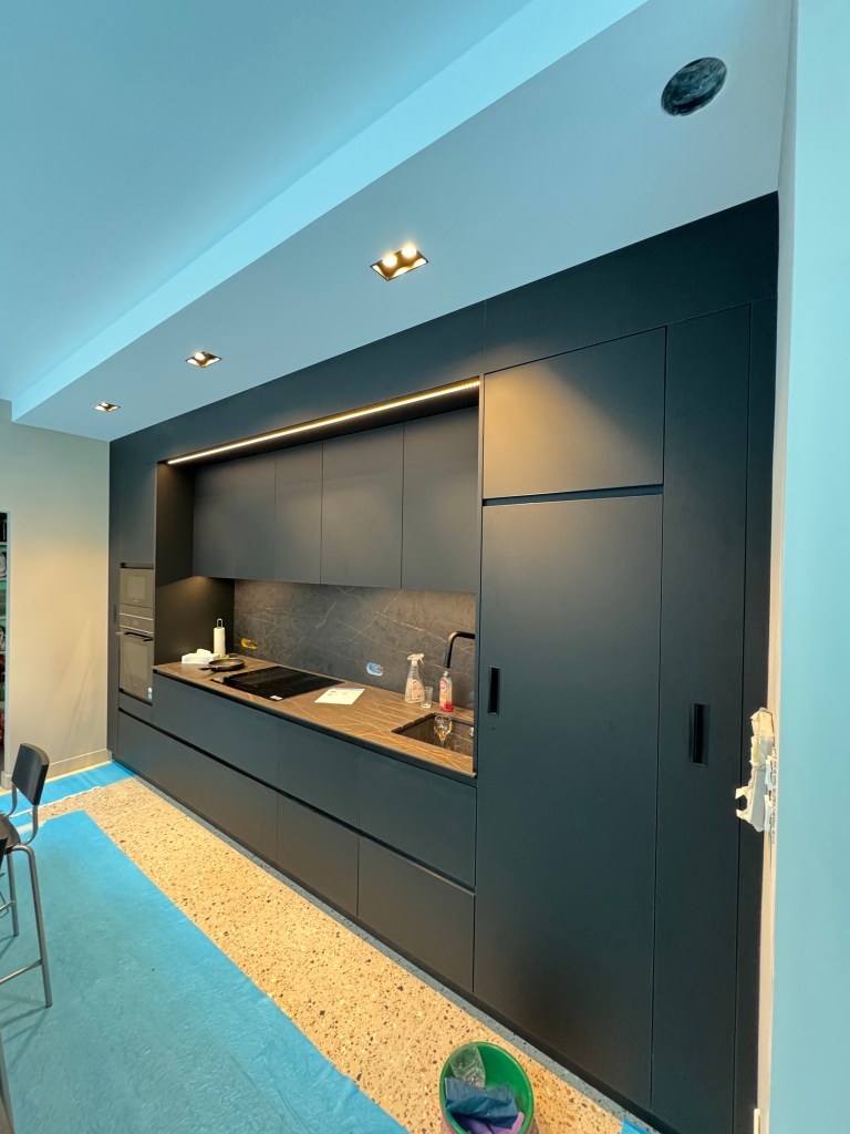 Menuiserie Henri - Cuisine sur-mesure